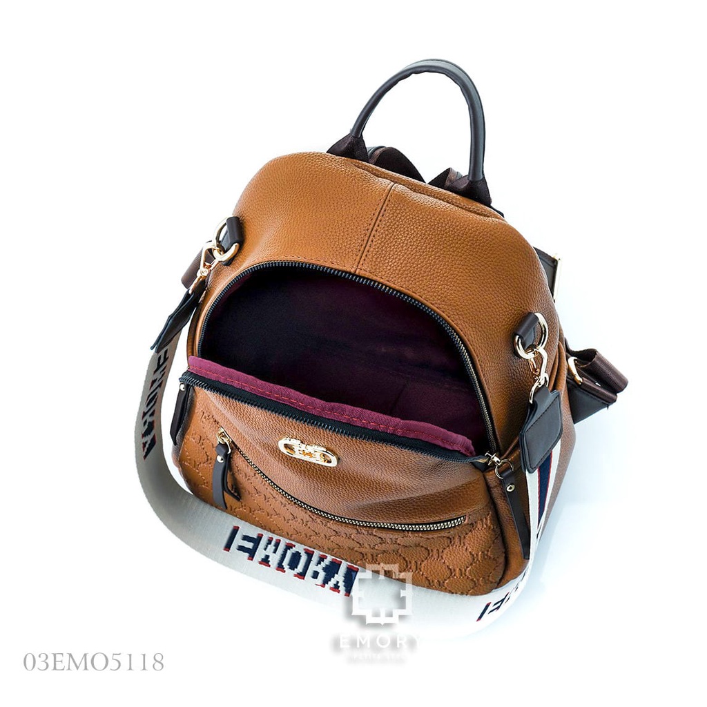 TAS RANSEL WANITA EMORYSTYLE   Marvinne      03EMO 5118 3in1 MB