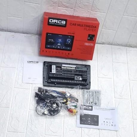 head unit android 9 inch orca ram 1/16gb