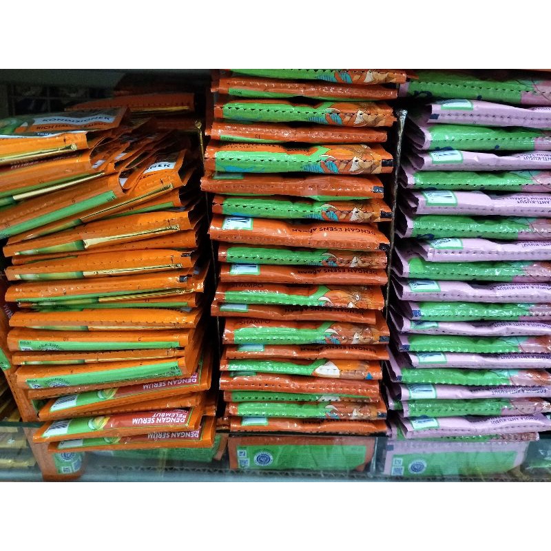 REJOICE SHAMPO SACHET