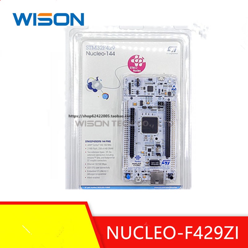 Nucleo-f411re NUCLEO-F072RB F401RE F410RB NUCLEO-F412ZG F412ZG F446RE F446ZE F429ZI Papan Pengembangan Belajar board