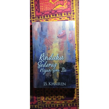 preloved kumcer Js khairen