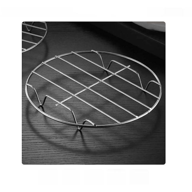 Tatakan Panci Stainless / Tatakan Kukusan Vavinci AP 0022