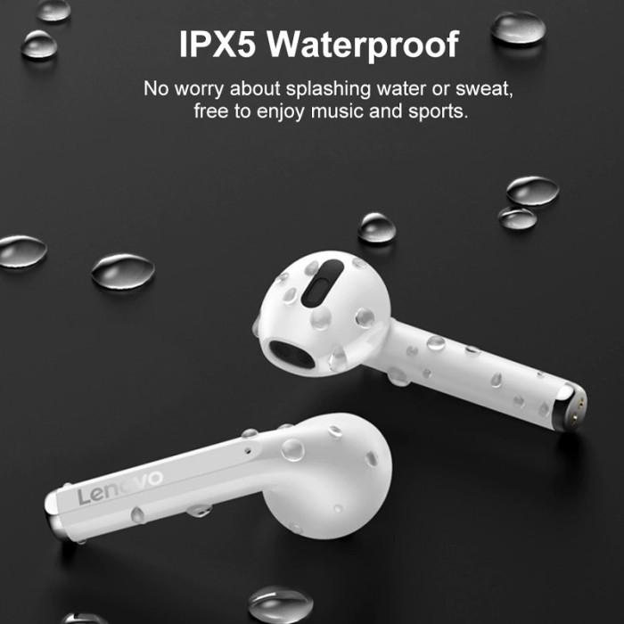 Lenovo Lp2 True Wireless Bluetooth Earphone Tws Noise Reduction