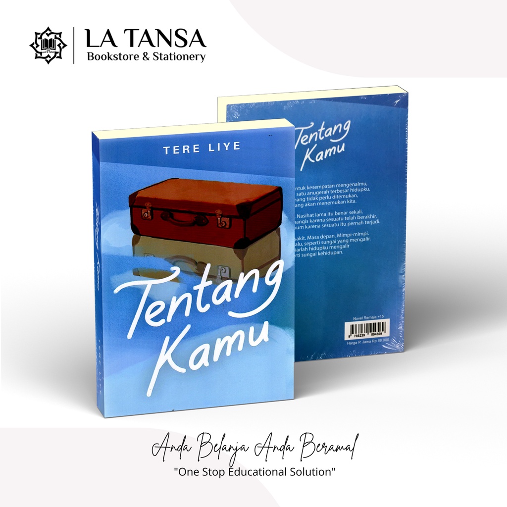 Tentang Kamu - Tere Liye