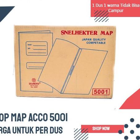 

Langsung Dibeli Stop Map / Map kertas Diamond 5001