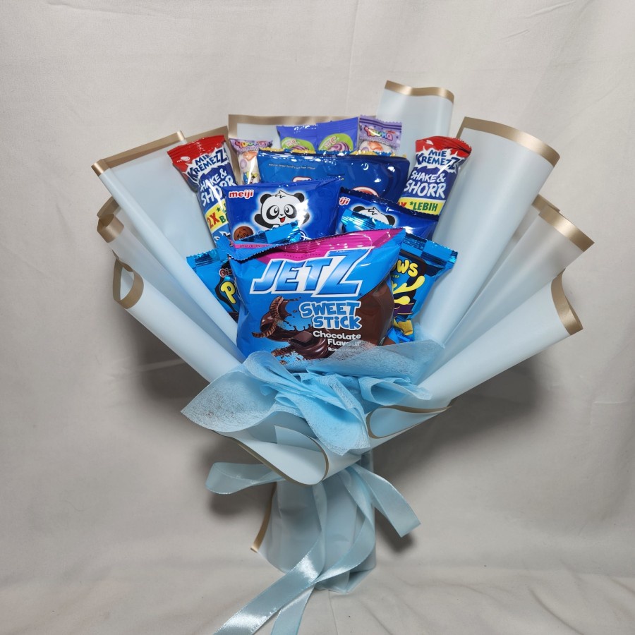 

bucket snack ultah/wisuda