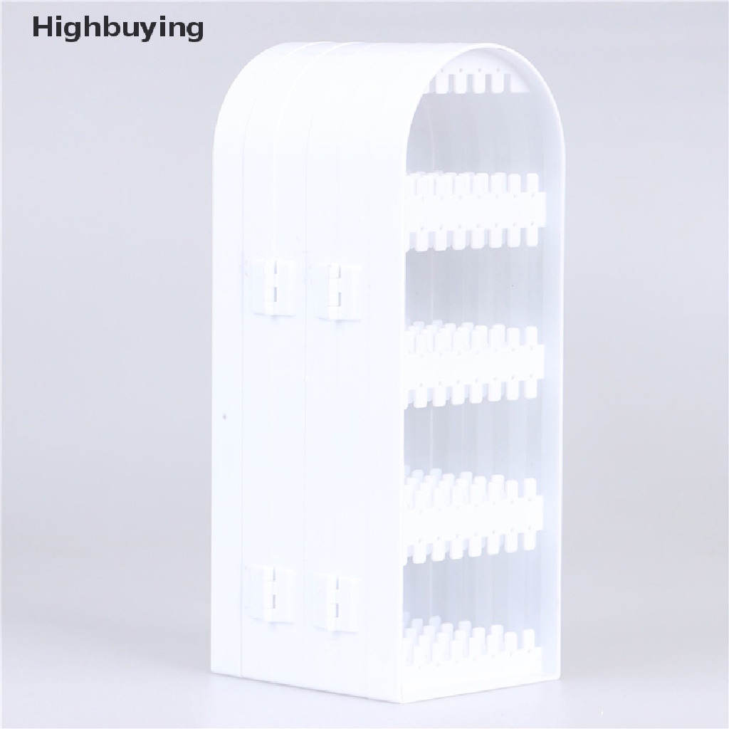 Hbid Anting Bening Ear Studs Kalung Perhiasan Display Rak Stand Organizer Holder Glory