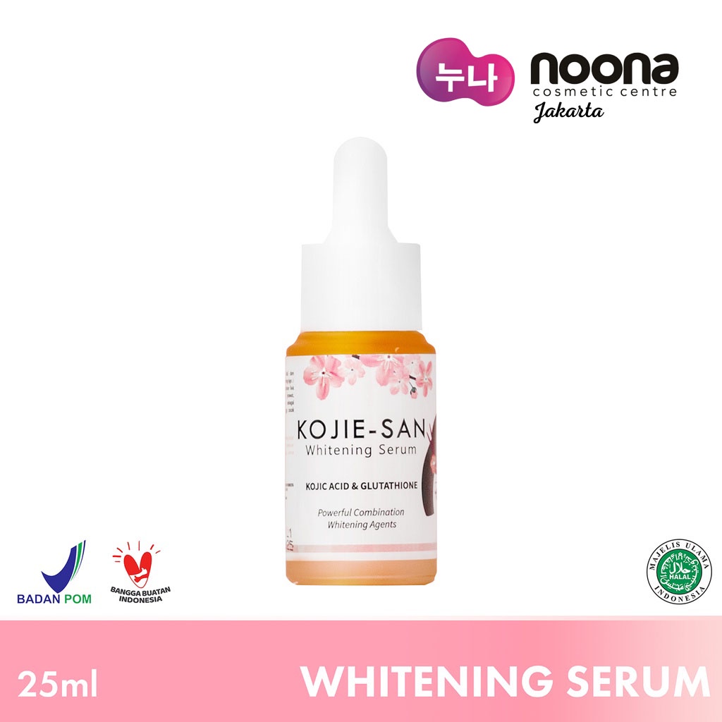 KOJIE SAN WHITENING SERUM 25ML