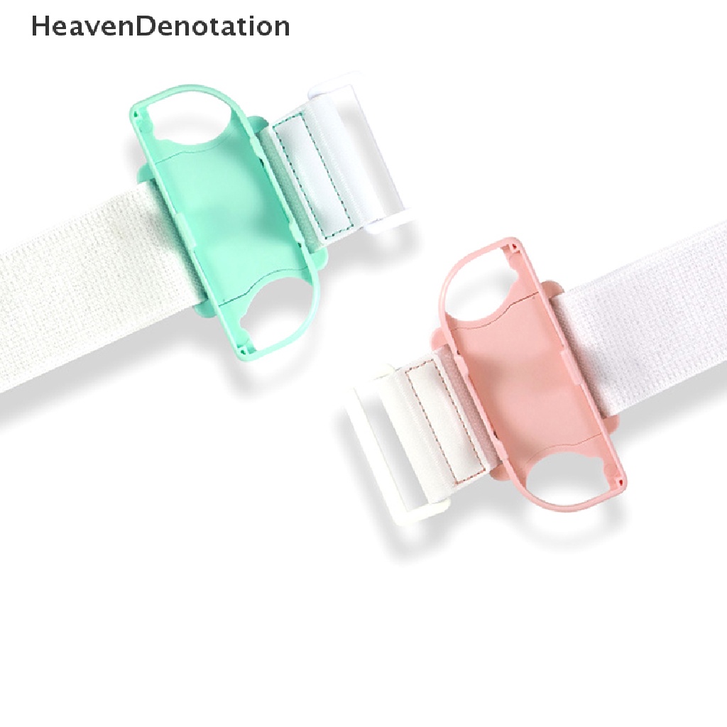 [HeavenDenotation] 2pcs Kontrol Gerak Aksesoris Game Ban Lengan Adjustable Elastis Gelang Saklar Menari Gelang NS Joypad Gelang Untuk Switch HDV
