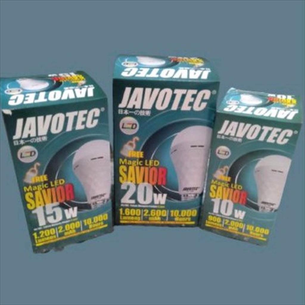 Magig Lamp/Led Emergency Savior 10/15/20W
