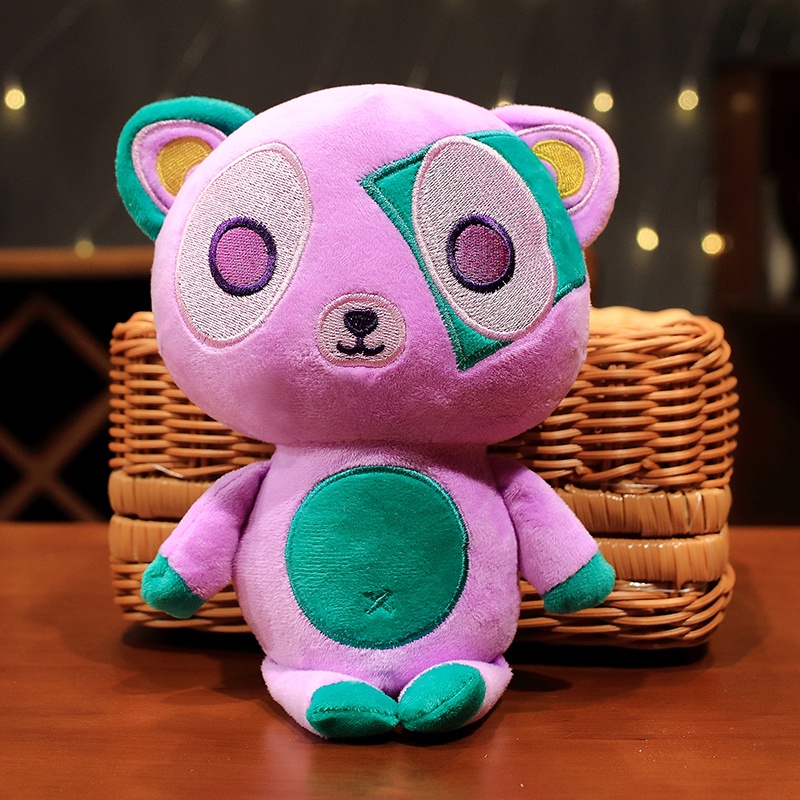 20 cm Boneka Plush Film TV Cosplay Gambar Karakter PropTeddy Bear Plush Doll Mainan Boneka Anak Hadiah