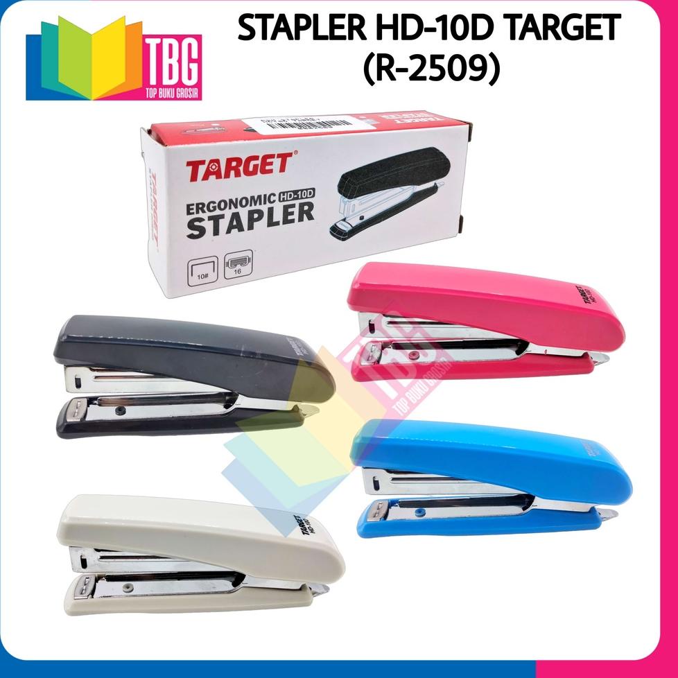 

P27 1 PCS STAPLER HD10D TARGET STAPLES STEPLES (R-2509) TERLARIS ㅃ