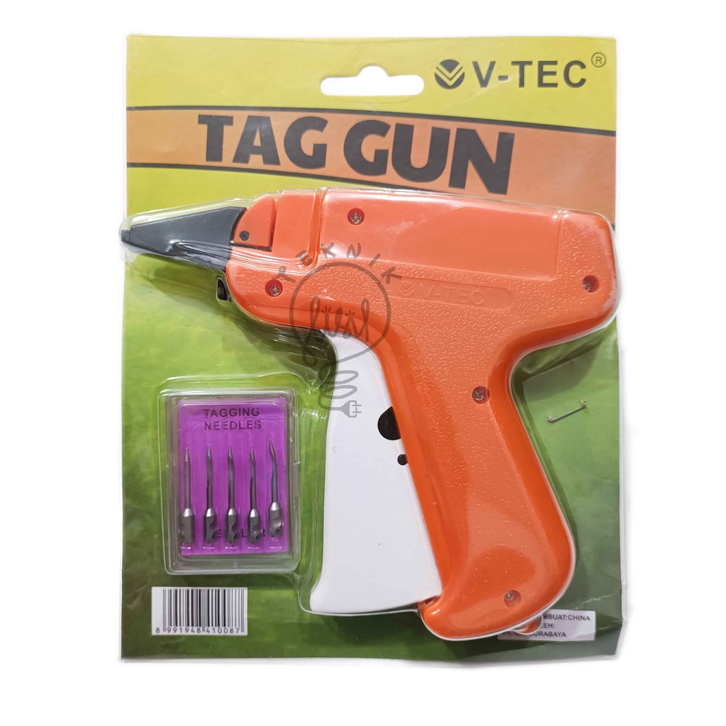 

TAG GUN LABEL ALAT TEMBAK PASANG MERK HARGA TAGGUN TGV0800198AA