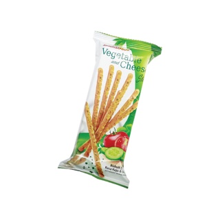 Biskitop Vegetable and Cheese Stick - Netto 60 gr