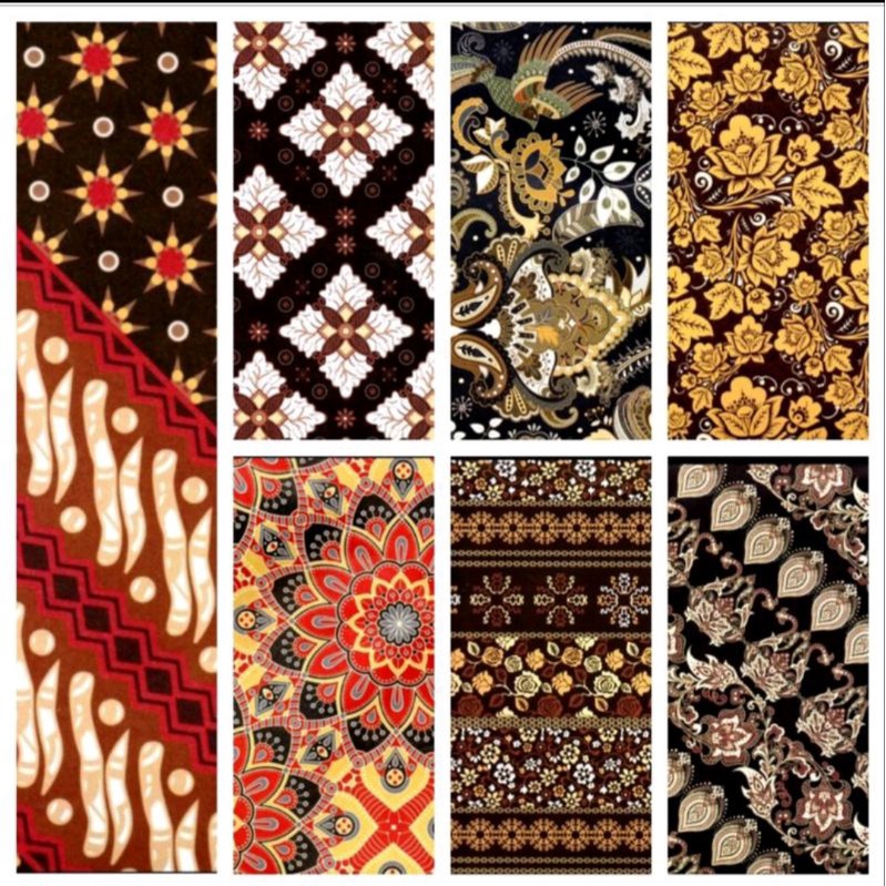 

KERTAS KADO JUMBO SANWA MOTIF BATIK GIFT WRAPPING PAPER