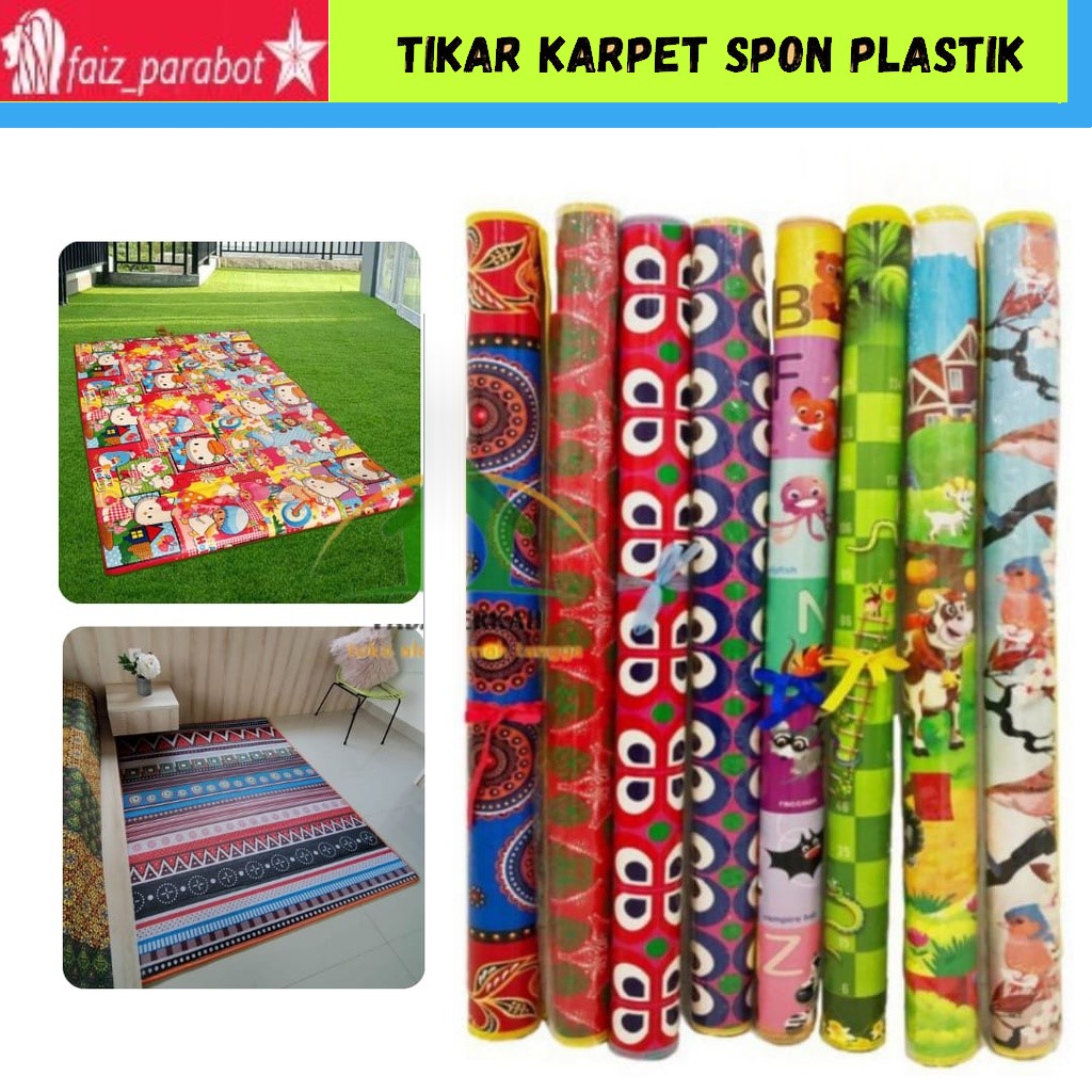 KARPET ALAS LANTAI PERLAK TERMURAH