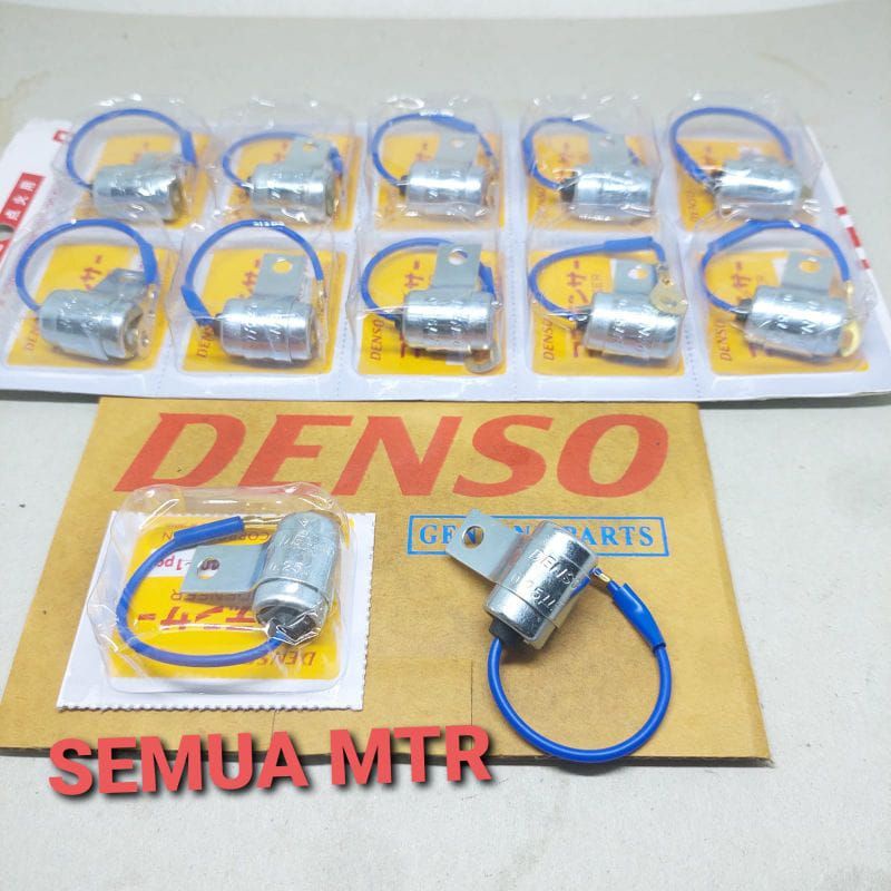 kondensor denso original jepang