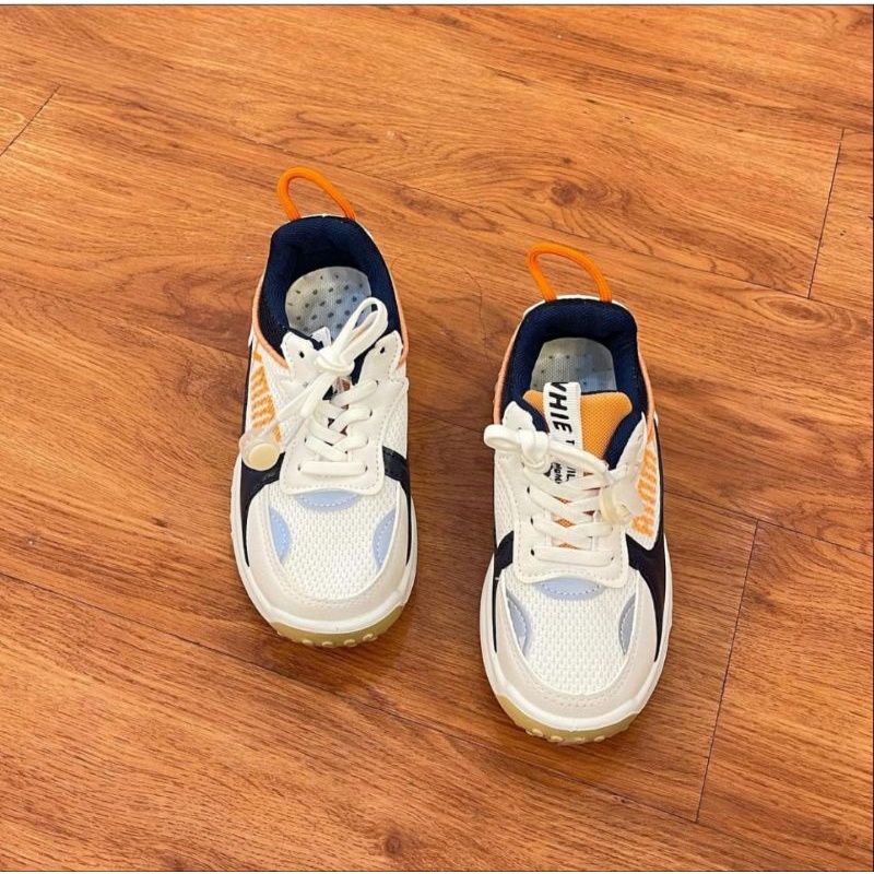 sneakers anak unisex import