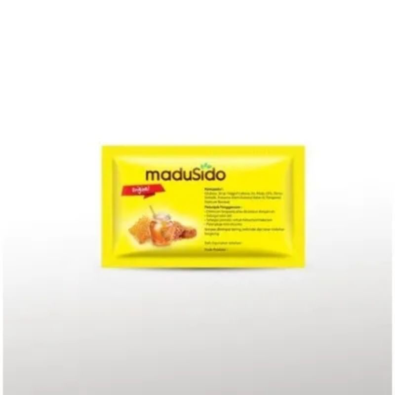 

MADU SIDO 1 SACHET SIDOMUNCUL MADU SIDO ORIGINAL