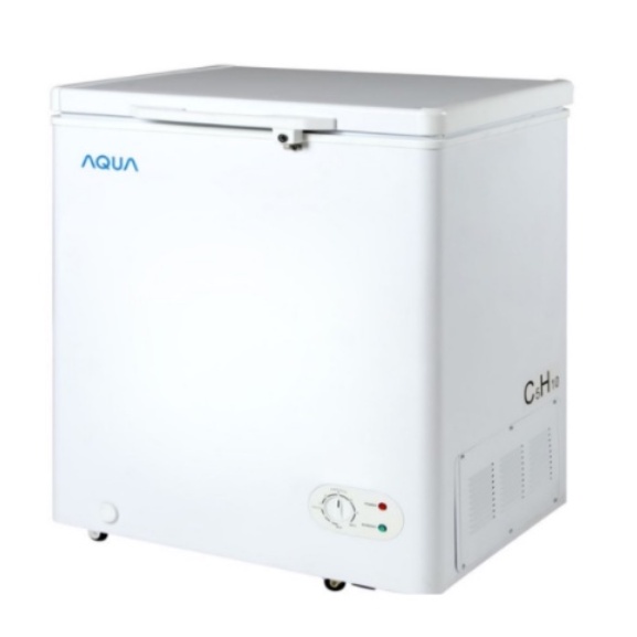 Freezer Box Aqua Aqf-160 wd