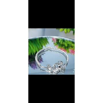 gelang emas full berlian eropa asli