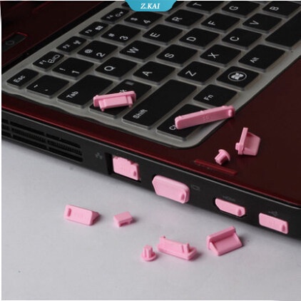 Colokan Debu Laptop Set USB Port Universal Colokan Debu 16butir Type-c U [ZK]