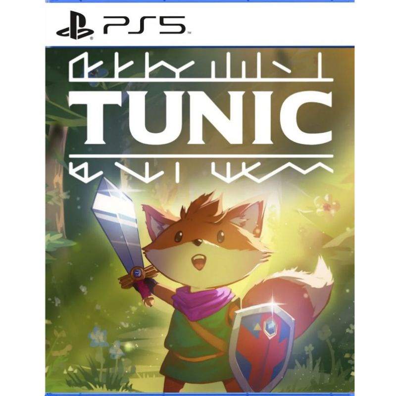 Tunic (PS4 &amp; PS5) Digital