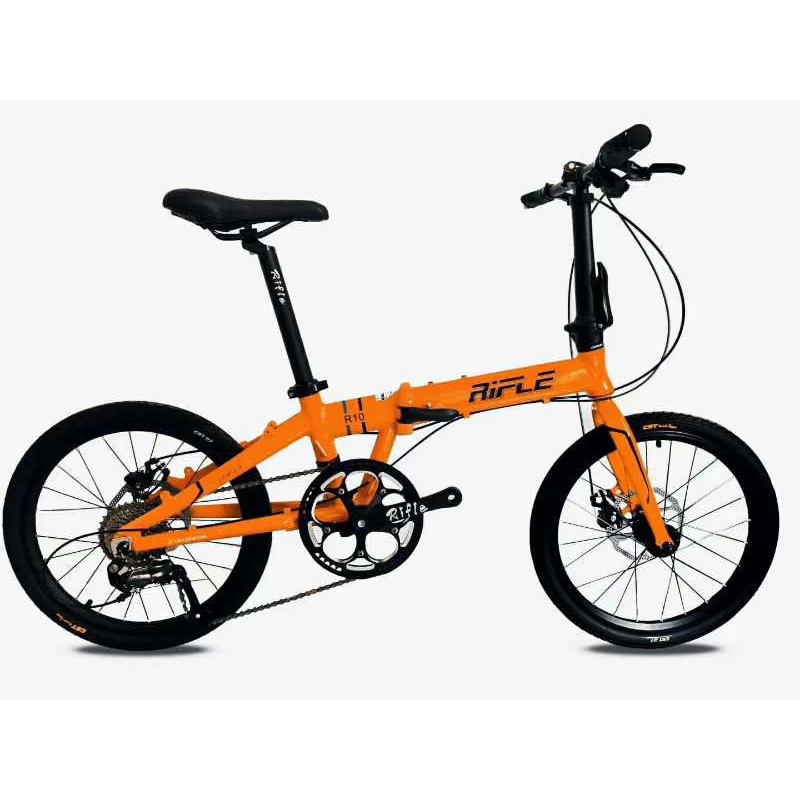 20 Inch FOLDING BIKE Sepeda Lipat
