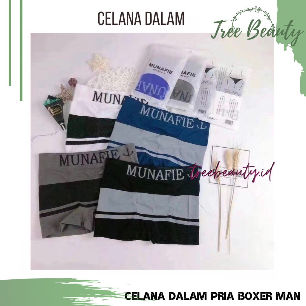 CELANA DALAM PRIA nyaman BOXER MAN UNDERWEAR MEN SEMPAK PRIA IMPORT