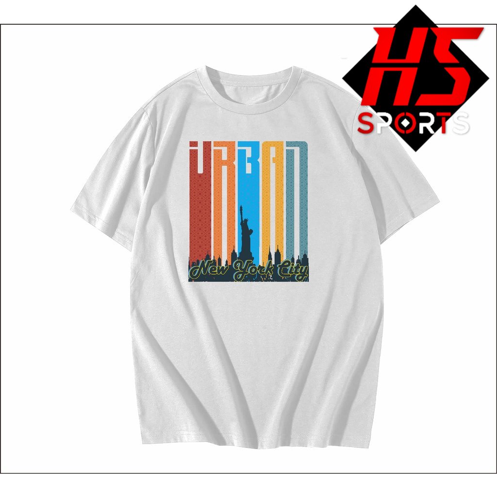 KAOS NEW YORK - BAJU NEW YORK - TSHIRT NEW YORK - SOUVENIR NEW YORK MDL 4