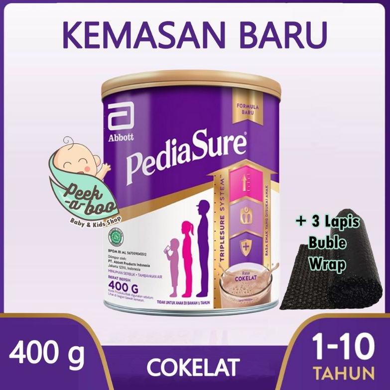 

【flashϟsale】 pediasure coklat 400g 850g vanila madu