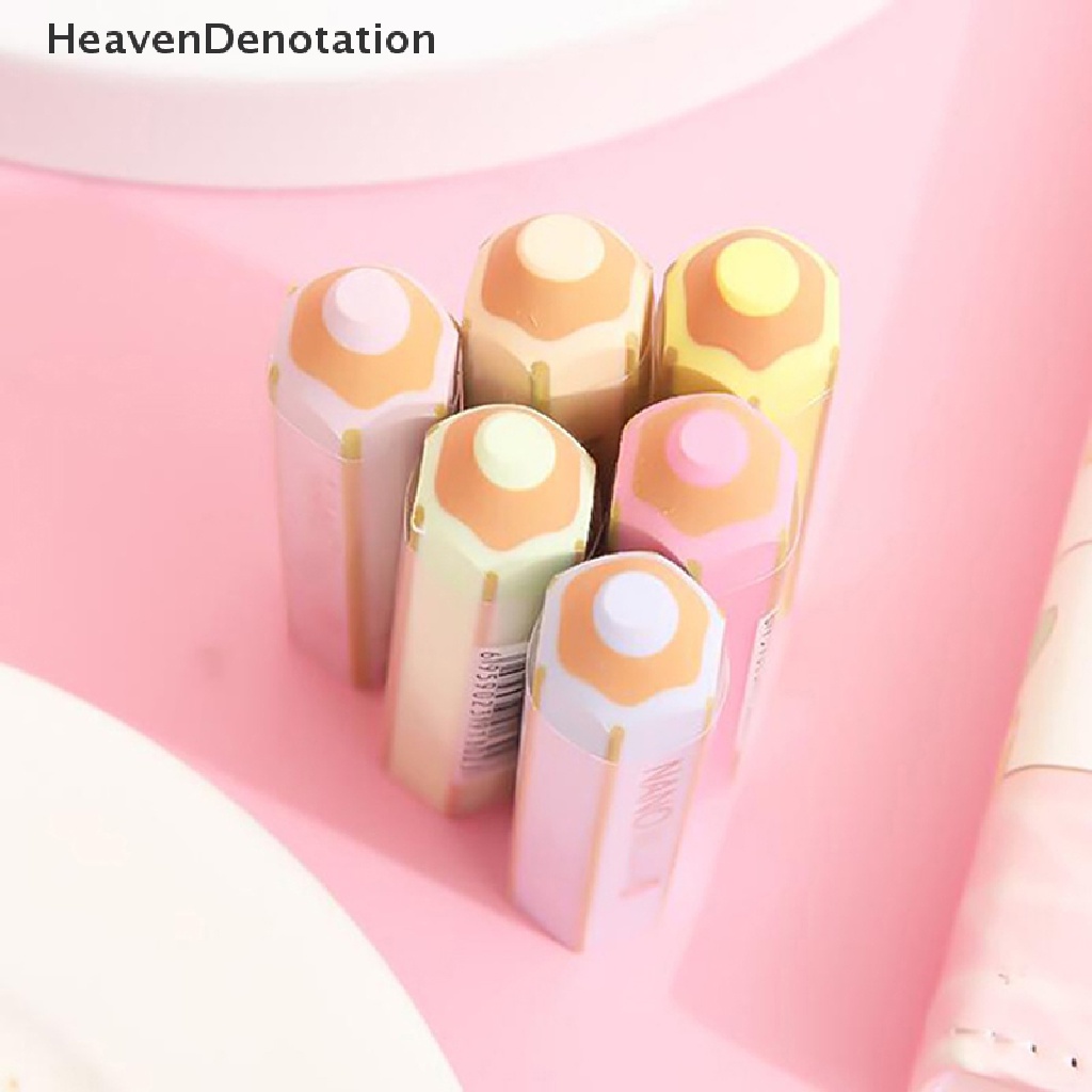 [HeavenDenotation] Kreatif Bentuk Pensil Penghapus Karet Gambar Wrig Lucu Karet Pencil Eraser Alat Tulis Untuk Hadiah Anak Perlengkapan Sekolah Wrig Tools HDV