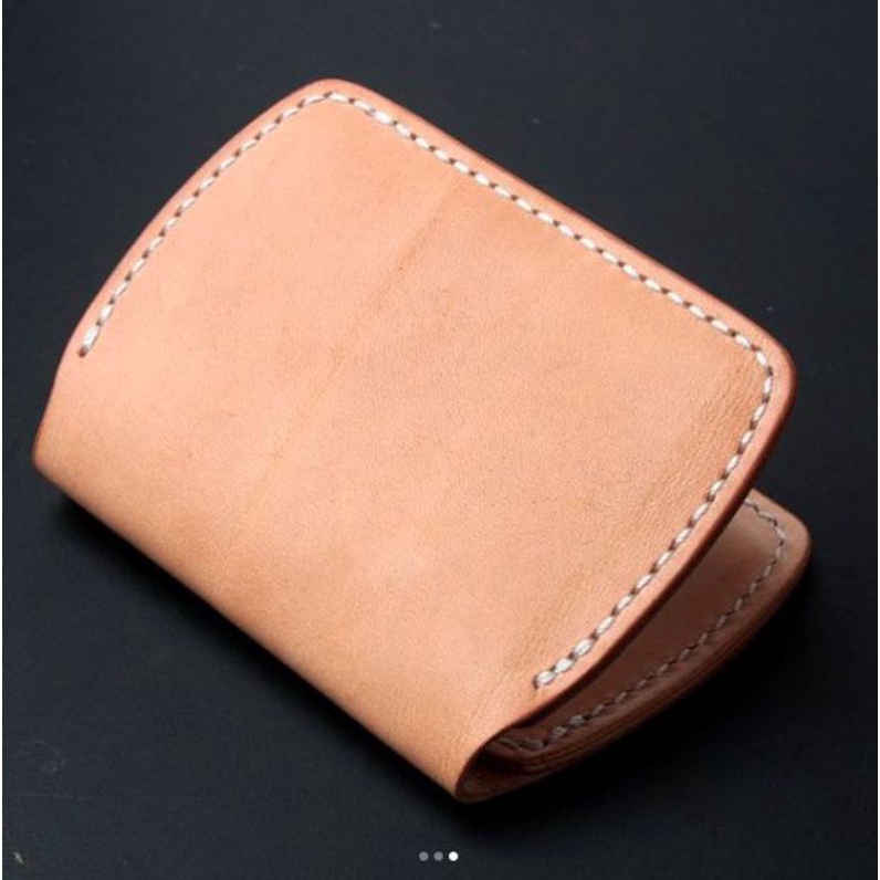 dompet kulit handmade dompet kartu dompet simple dompet slim