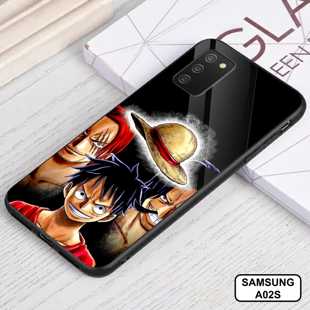 Case Samsung A02S - Casing Samsung A02S - ( 01 ) - Case Hp Samsung A02S - Casing Hp Samsung A02S - S