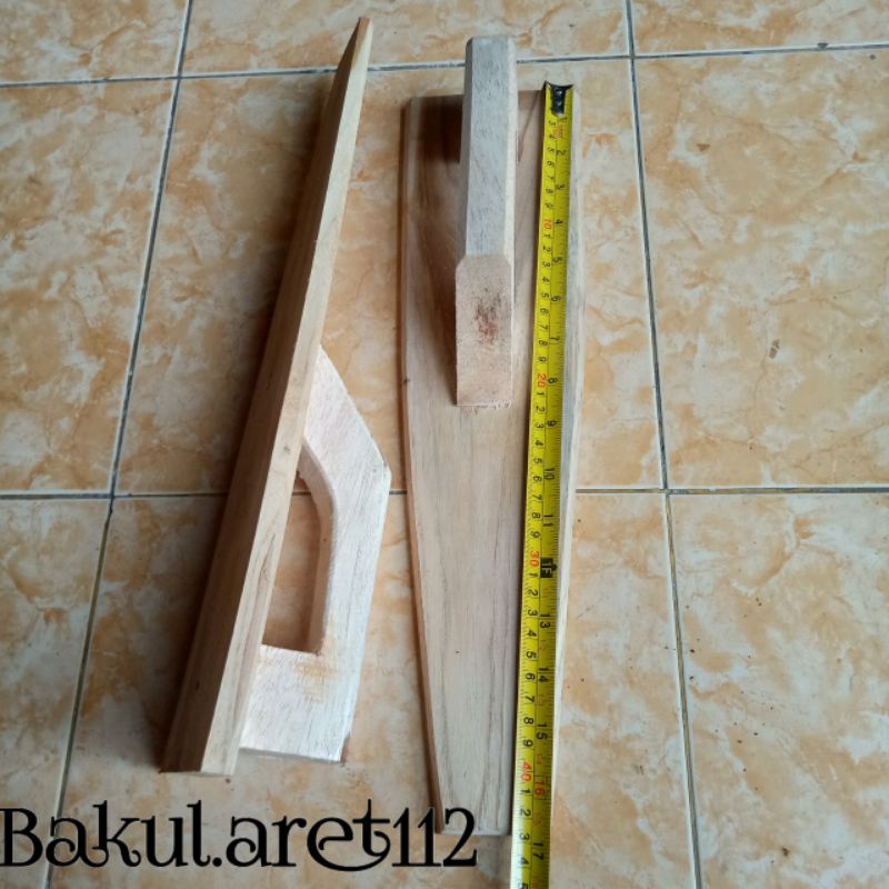 roskam kayu, kusutan kayu