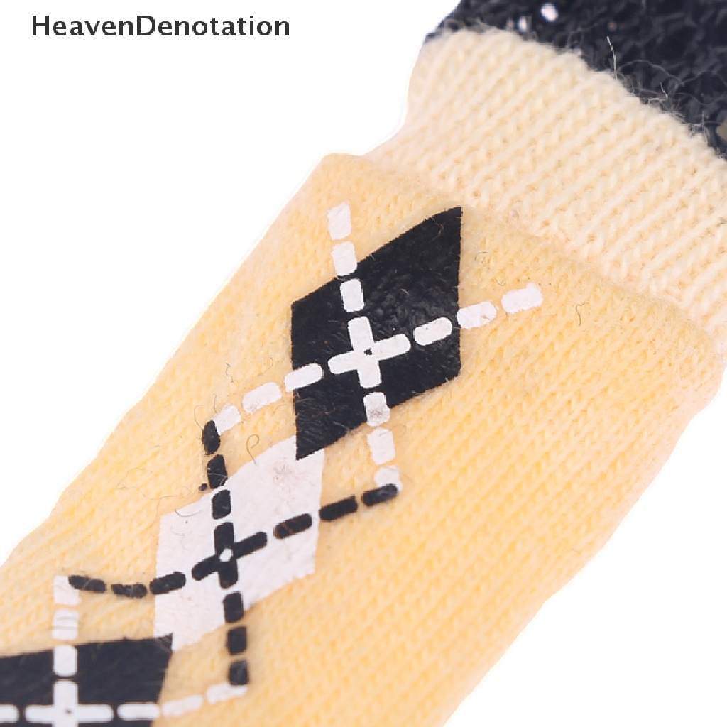 [HeavenDenotation] Sepatu Boneka Warna-Warni Kaos Kaki Dolls Boot Untuk Panjang Kaki 22cm Fashion Wanita Panjang HDV