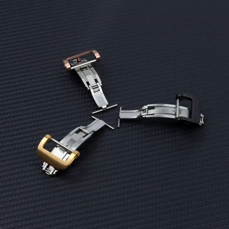 BUCKLE RM STAINLESS PREMIUM / ENGSEL RICHARD MILLE / PENGAIT GESPER RM