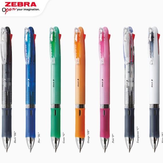 

Terlaris Zebra Clip On Slim 4C