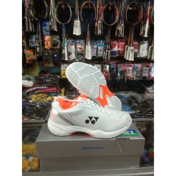 Sepatu Badminton Yonex Power Cushion 65X Oryginal