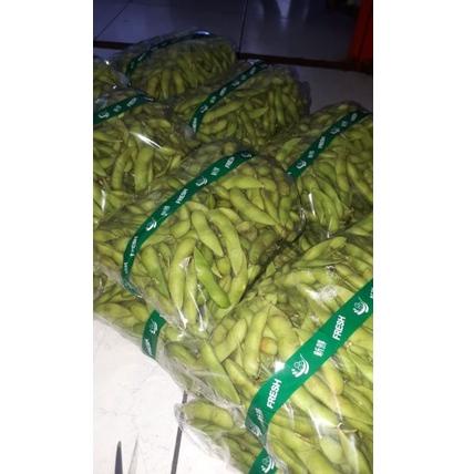 

Z36 Kacang Edamame Mentah Fresh PRODUK TREND ☄