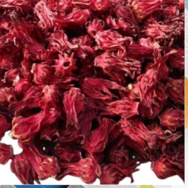 

Discount✔️-ROSELLA MERAH KERING 1KG