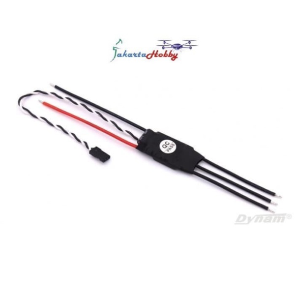 

Dijual Tomcat Skyclaw 20A ESC 3-4S Diskon