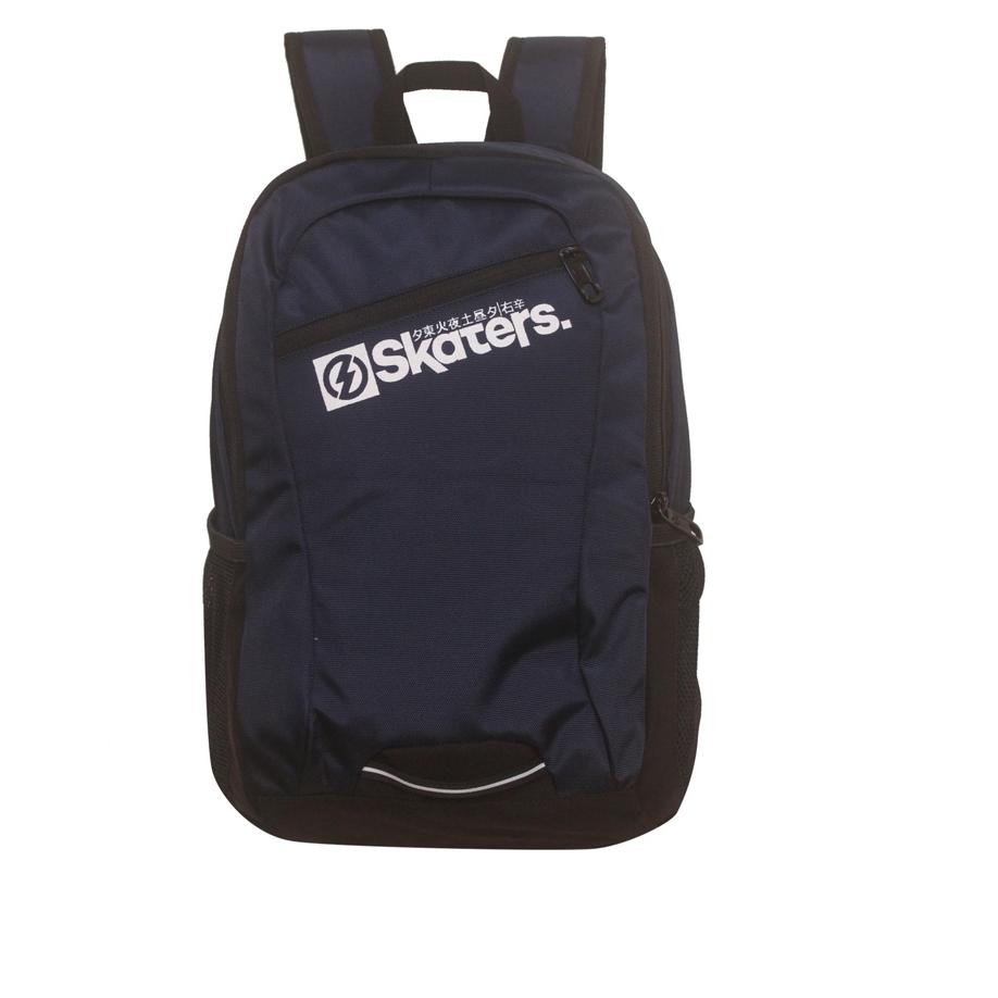➪ TAS RANSEL SKATERS UF040 NAVY ◙