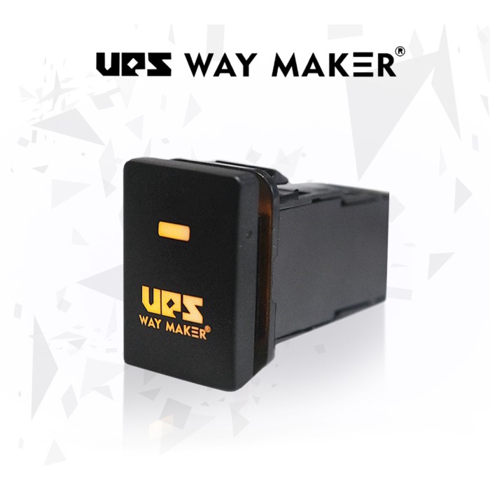 Saklar Foglamp Ups WAY MAKER