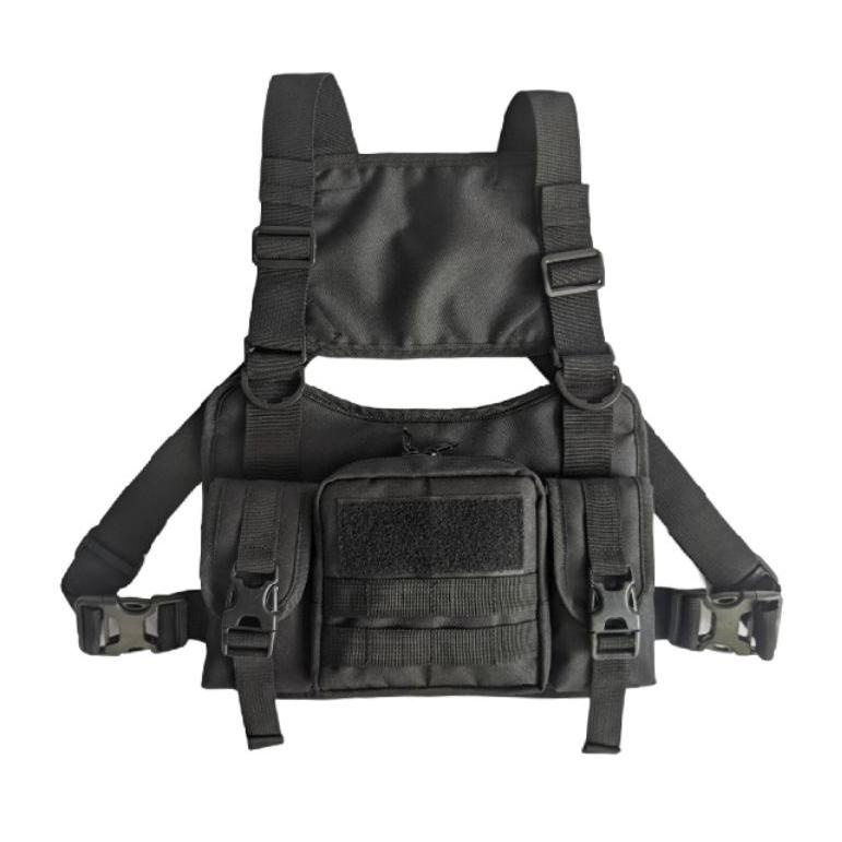 Harga Termurah Mivver 86 - Chestbag Tas Dada Emperor