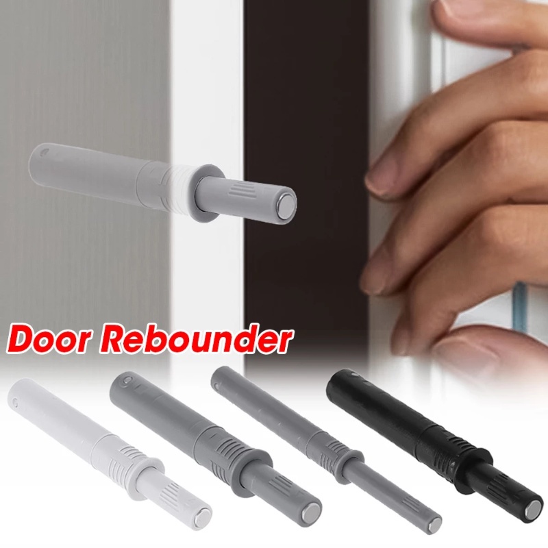 Drawer Quiet Damper Lemari Laci Lemari Pintu Lemari Dapur Door Stop Tanam Closer Cabinet Soft Plastic Rebound Device Buffer Damper Handle Free Rebound Device