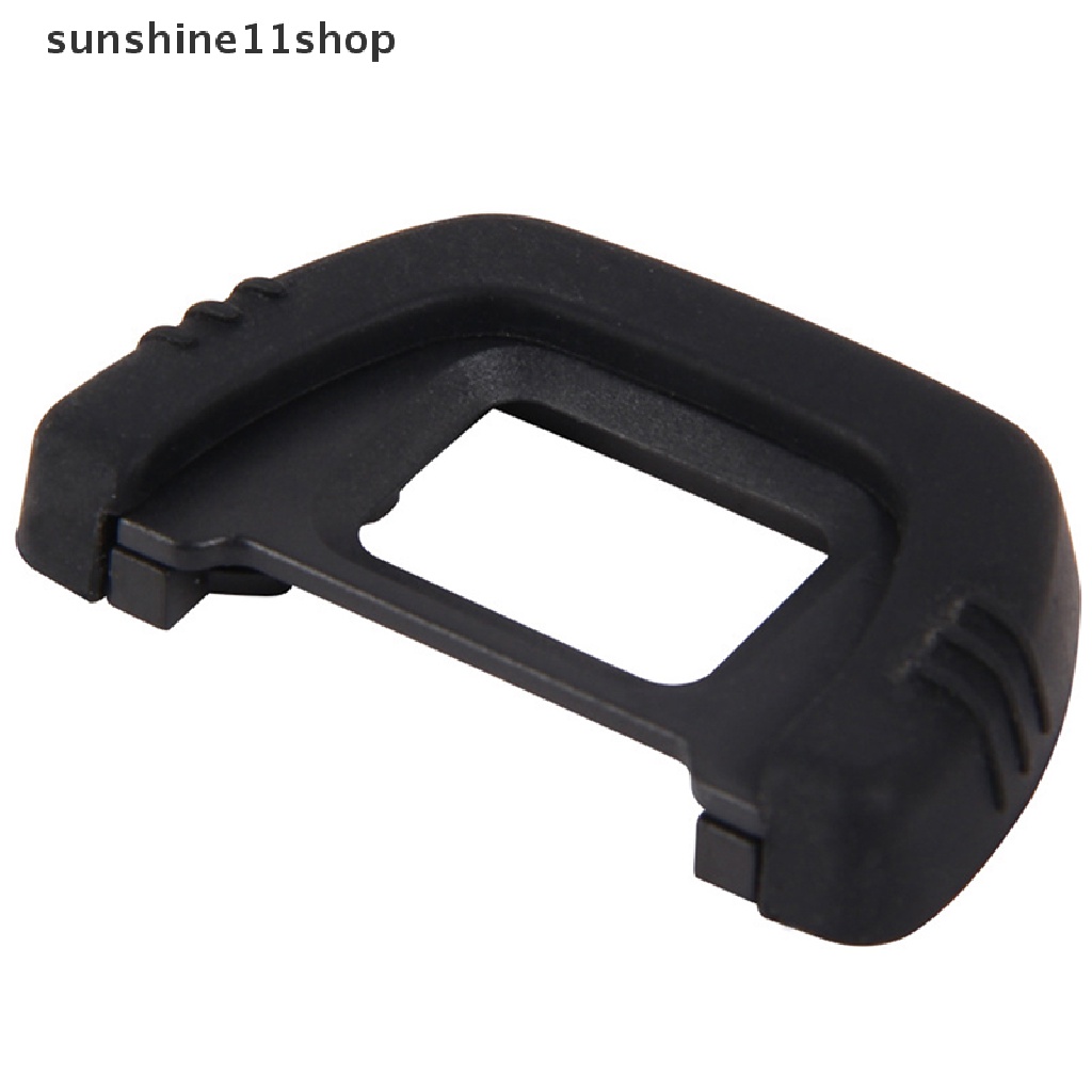 Sho DK-21 Viewfinder Karet Mata Cup Eyepiece Eyecup Untuk D90 D600 D300s D750 D7000 D80 Kamera DSLR Kit Aksesoris N