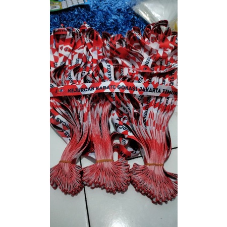 

Tali Lanyard Print custom design
