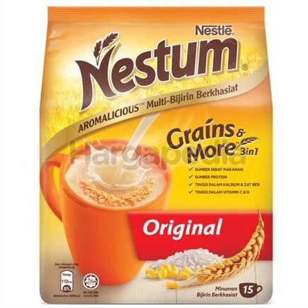 

✨NEW✨ -NESTUM GRAINS & MORE. 3 in 1 Original Malaysia- 1.1.23