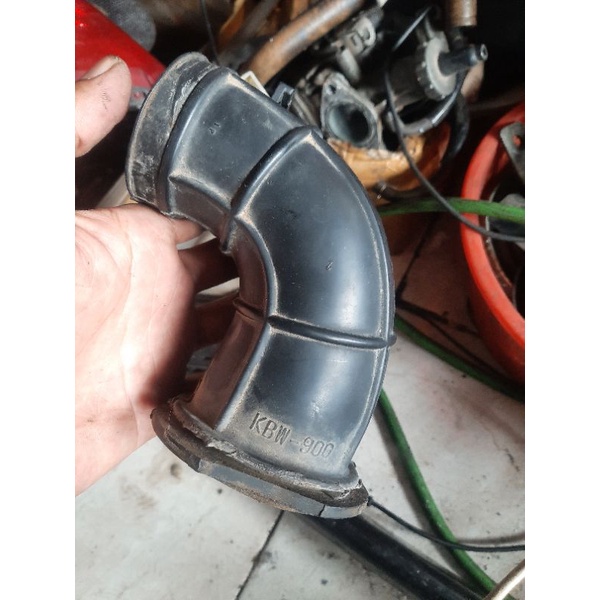 katet filter karbu Tiger revo Tiger 2000 original copotan